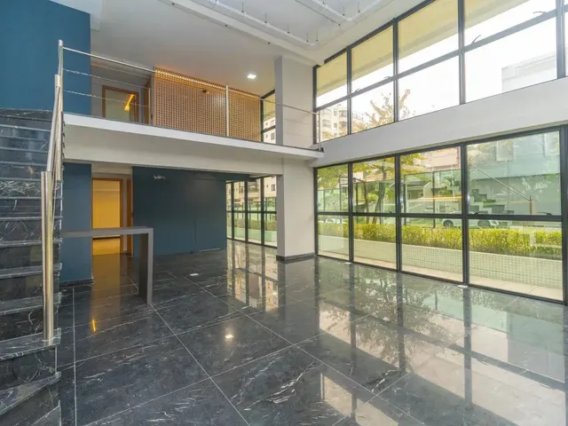 Sala para alugar, no bairro Bigorrilho em Curitiba