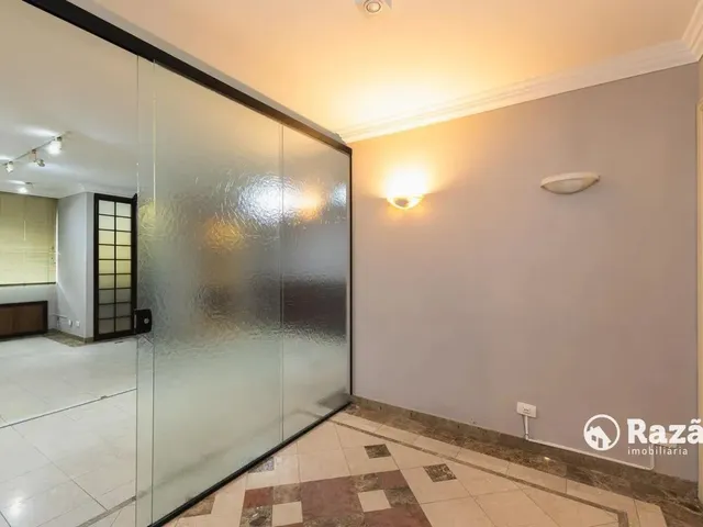 Sala para alugar, no bairro Batel em Curitiba