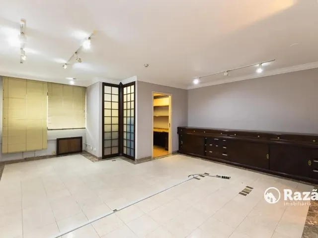Sala para alugar, no bairro Batel em Curitiba