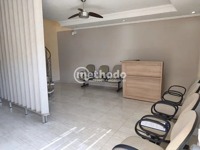 Sala com 16m², para alugar, no bairro Vila Lemos em Campinas