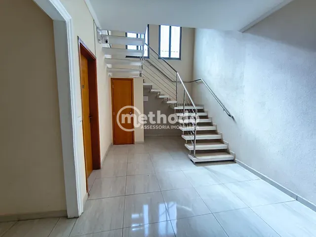 Sala com 16m², para alugar, no bairro Vila Lemos em Campinas
