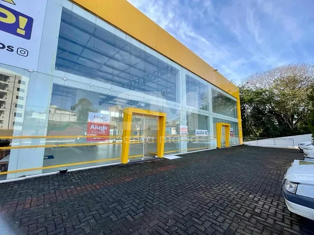 Sala com 1094m², para alugar, no bairro São Lucas em Chapecó