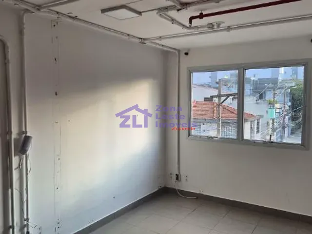 Sala com 38m², para alugar, no bairro Vila Gomes Cardim em São Paulo