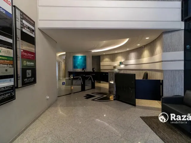 Sala para alugar, no bairro Bigorrilho em Curitiba