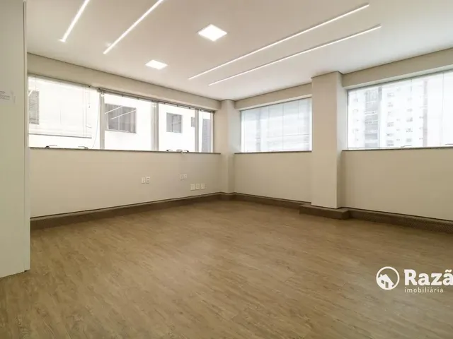 Sala para alugar, no bairro Bigorrilho em Curitiba