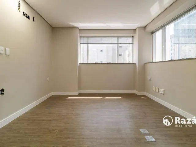 Sala para alugar, no bairro Bigorrilho em Curitiba