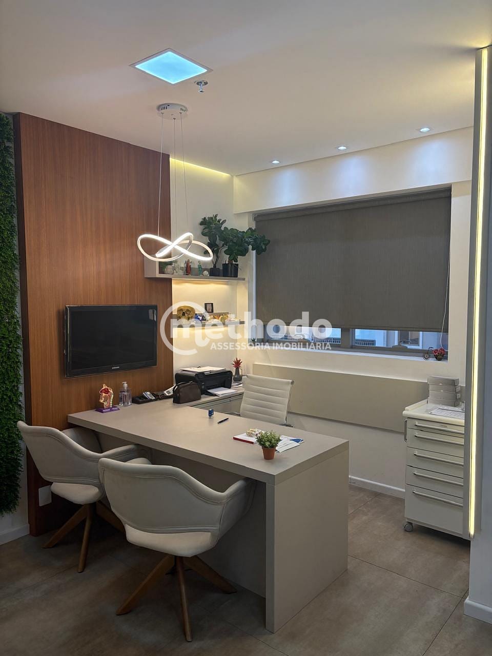 Sala-Conjunto, 36 m² - Foto 1