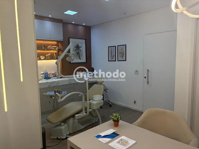 Sala com 36m², para alugar, no bairro Botafogo em Campinas