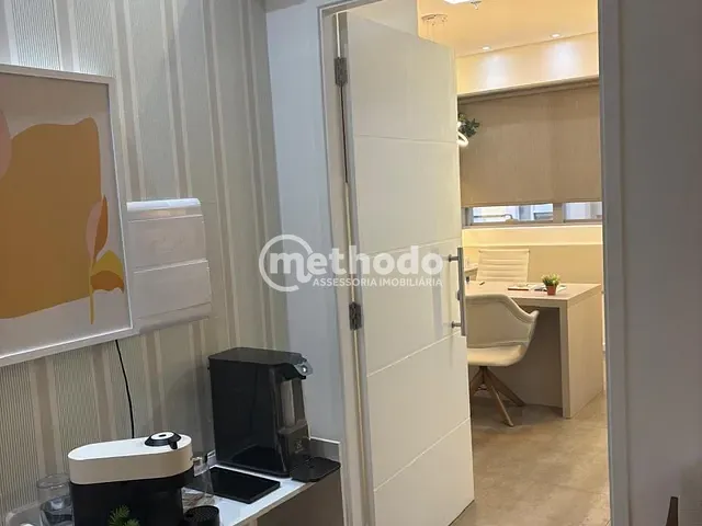 Sala com 36m², para alugar, no bairro Botafogo em Campinas