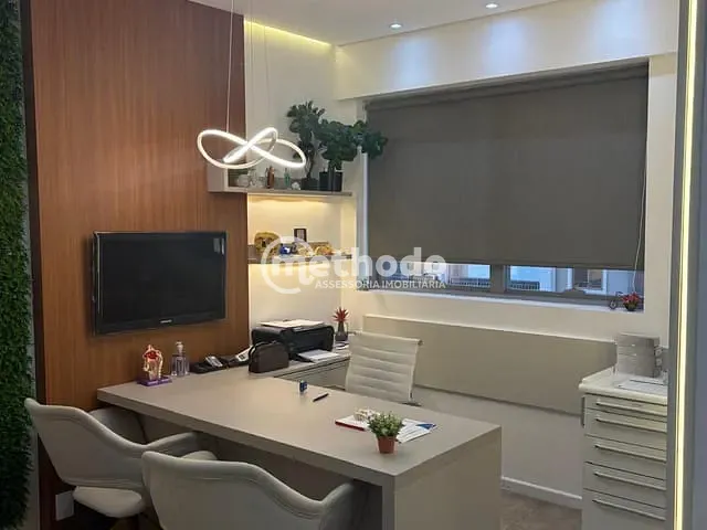 Sala com 36m², para alugar, no bairro Botafogo em Campinas