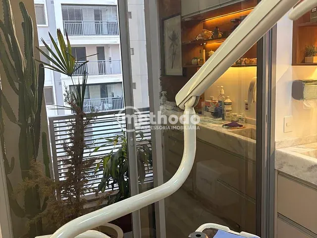 Sala com 36m², para alugar, no bairro Botafogo em Campinas