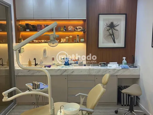 Sala com 36m², para alugar, no bairro Botafogo em Campinas