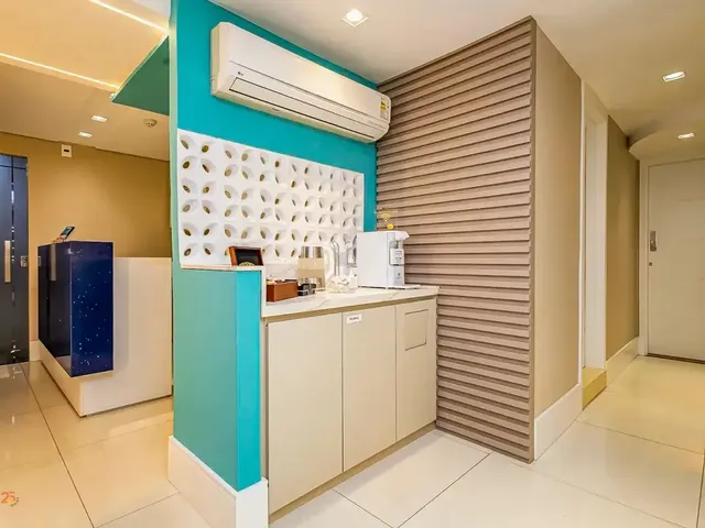 Sala à venda, no bairro Centro em Curitiba