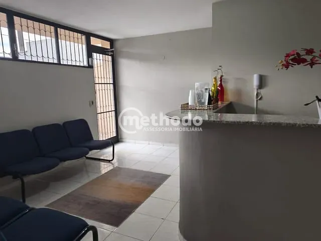 Sala com 12m², para alugar, no bairro Jardim Chapadão em Campinas