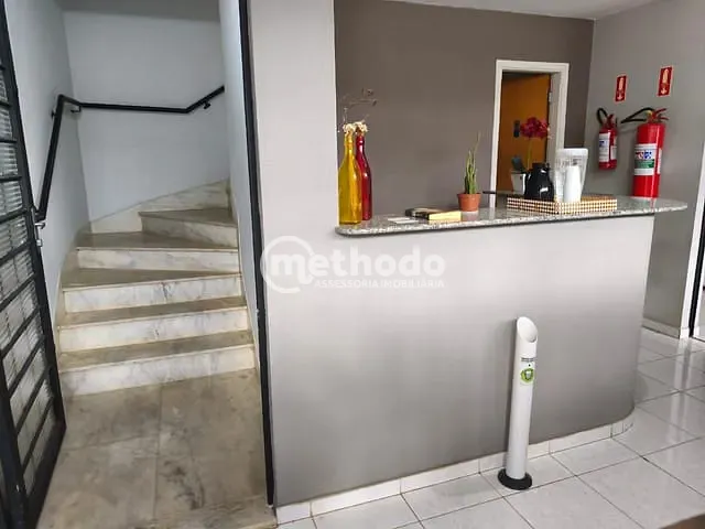 Sala com 16m², para alugar, no bairro Jardim Chapadão em Campinas