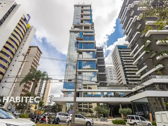Sala à venda, no bairro Alto da Glória em Curitiba