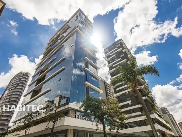 Sala à venda, no bairro Alto da Glória em Curitiba