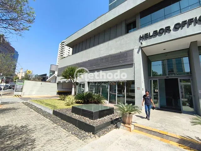 Sala com 36m², à venda, no bairro Cambuí em Campinas