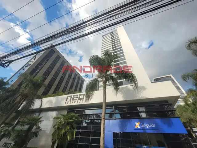 Sala para alugar, no bairro Centro Cívico em Curitiba