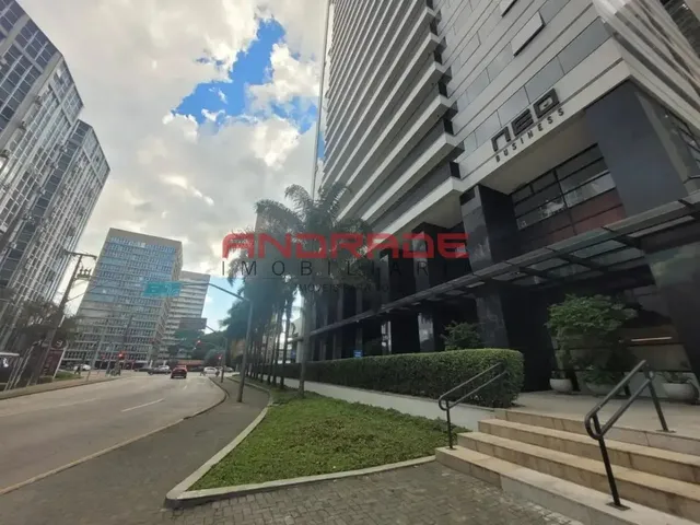 Sala para alugar, no bairro Centro Cívico em Curitiba