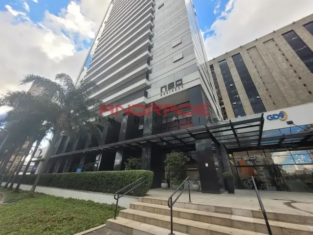Sala para alugar, no bairro Centro Cívico em Curitiba