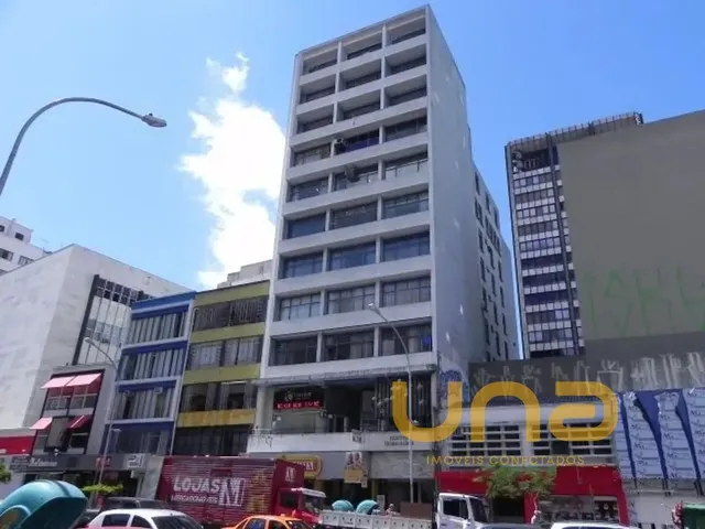 Sala para alugar, no bairro CENTRO em Curitiba