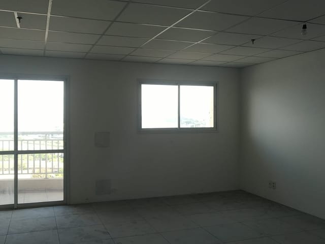 Foto do Sala - Sala Comercial no Novamerica Office Park + 45m² + Endereço Estratégico com Estilo Corporativo | Paulista Imóveis