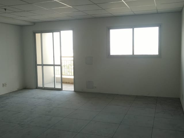 Foto do Sala - Sala Comercial no Novamerica Office Park + 45m² + Endereço Estratégico com Estilo Corporativo | Paulista Imóveis