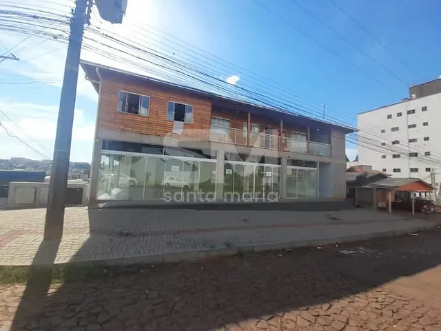Sala com 200m², para alugar, no bairro Efapi em Chapecó