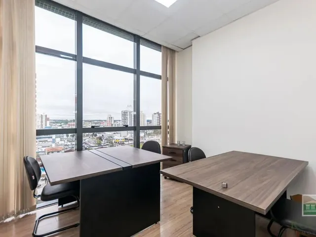 Sala para alugar, no bairro Centro em São José Dos Pinhais