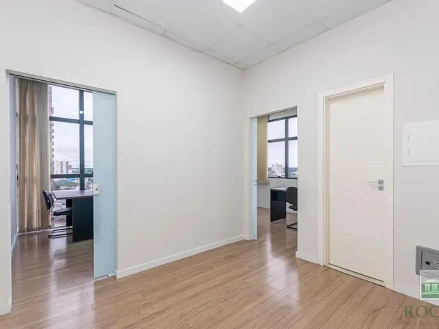 Sala para alugar, no bairro Centro em São José Dos Pinhais