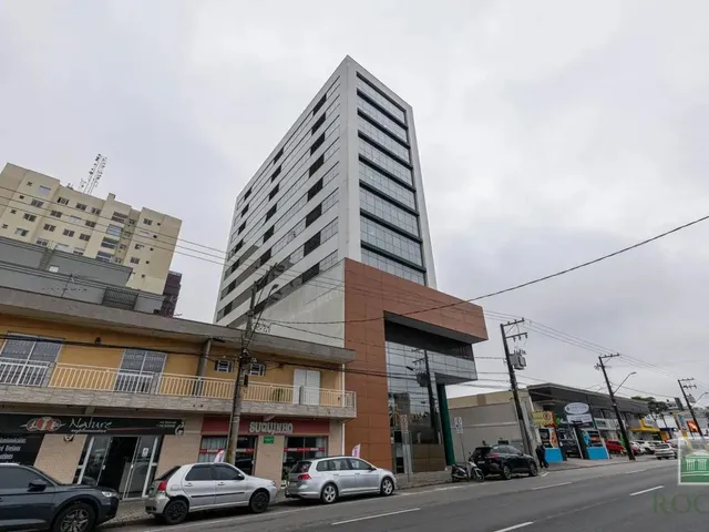 Sala para alugar, no bairro Centro em São José Dos Pinhais