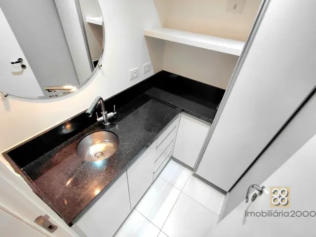 Sala para alugar, no bairro Bigorrilho em Curitiba