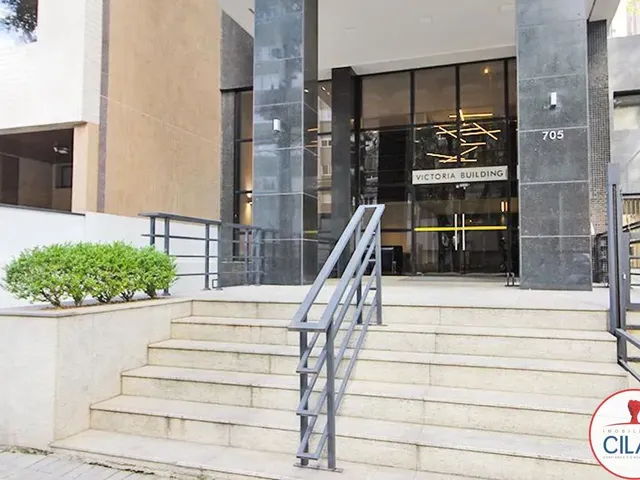 Sala para alugar, no bairro Bigorrilho em Curitiba