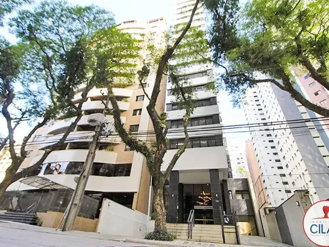 Sala para alugar, no bairro Bigorrilho em Curitiba