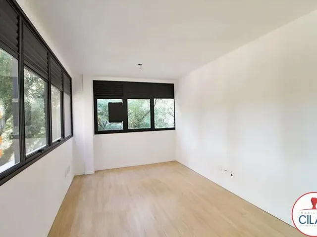 Sala para alugar, no bairro Bigorrilho em Curitiba