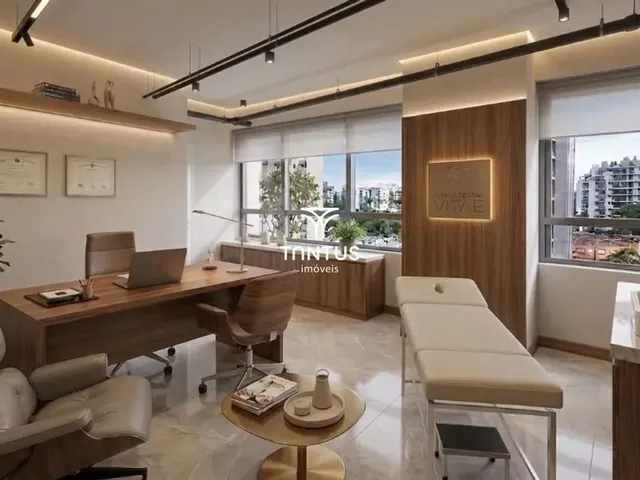Sala para alugar, no bairro Alto da Glória em Curitiba