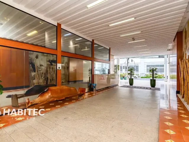 Sala para alugar, no bairro Batel em Curitiba