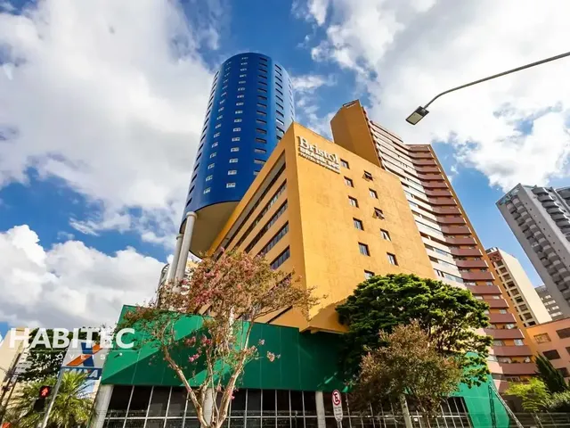 Sala para alugar, no bairro Batel em Curitiba