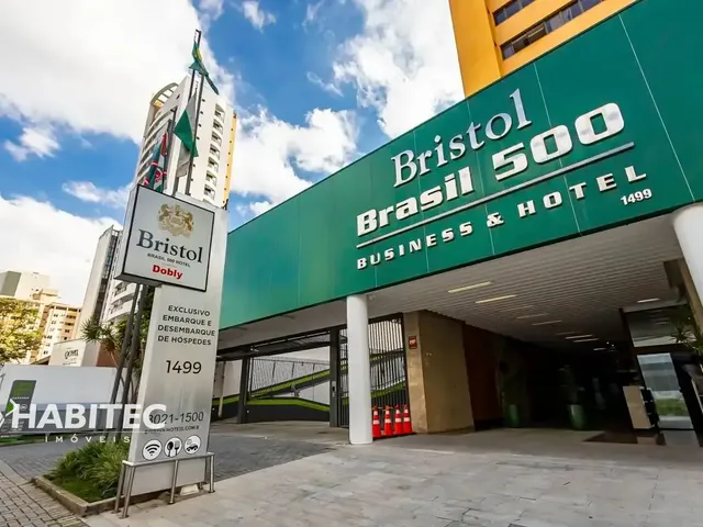 Sala para alugar, no bairro Batel em Curitiba