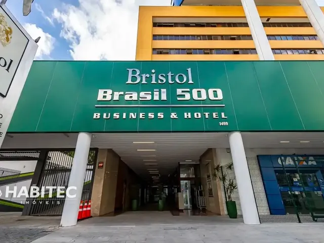Sala para alugar, no bairro Batel em Curitiba