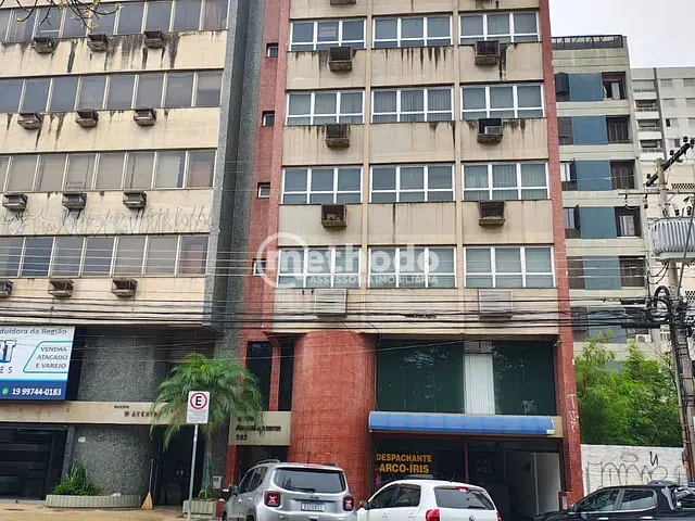 Sala com 56m², à venda, no bairro Vila Lídia em Campinas