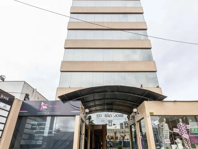 Sala para alugar, no bairro São Pedro em São José Dos Pinhais
