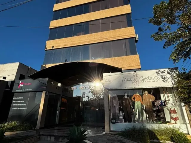 Sala para alugar, no bairro São Pedro em São José Dos Pinhais