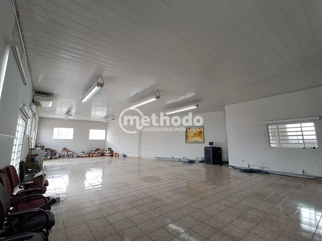 Sala com 253m², para alugar, no bairro Parque Industrial em Campinas