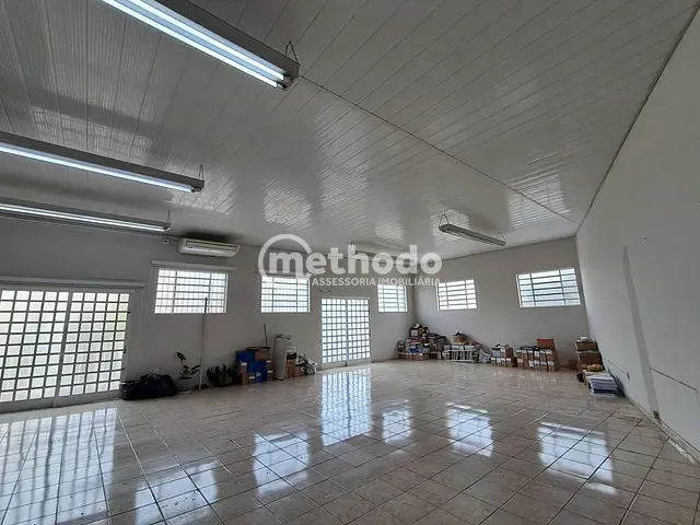 Sala com 253m², para alugar, no bairro Parque Industrial em Campinas