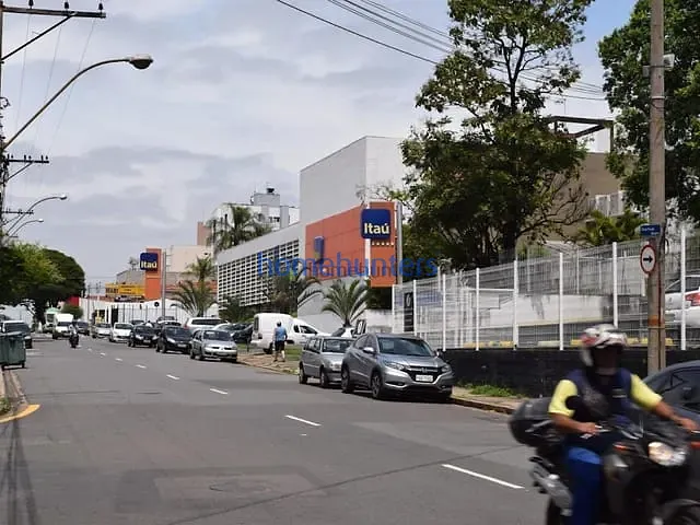 Sala com 75m², para alugar, no bairro Taquaral em Campinas