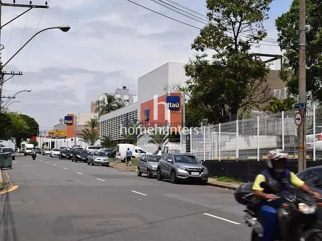 Sala com 75m², para alugar, no bairro Taquaral em Campinas