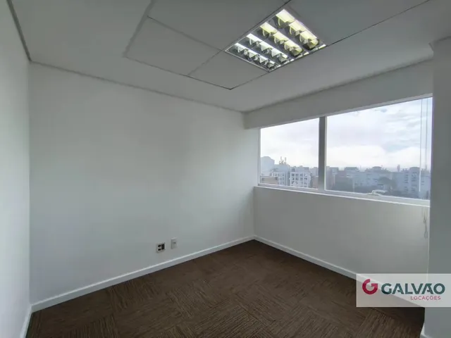 Sala para alugar, no bairro Centro Cívico em Curitiba