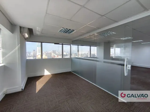 Sala para alugar, no bairro Centro Cívico em Curitiba
